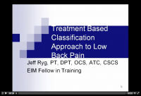 Treatment Based Classification Approach to Low Back Pain.png